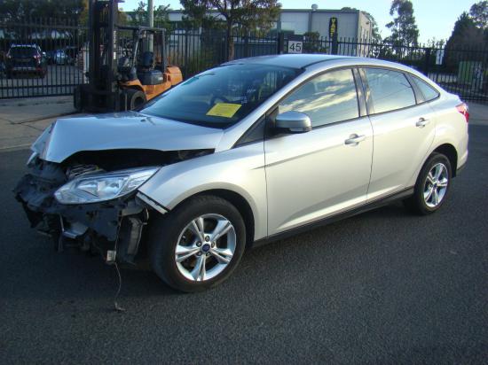 ford Focus Jun 2011 Parts & Wrecking