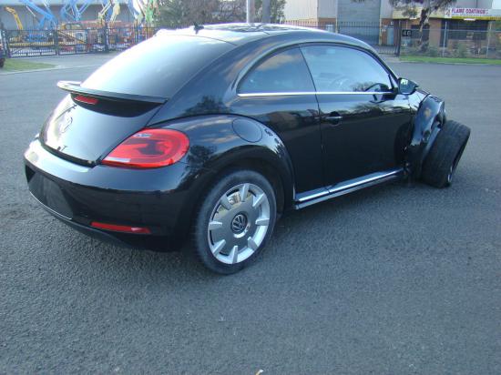 volkswagen Beetle Feb 2013 Parts & Wrecking