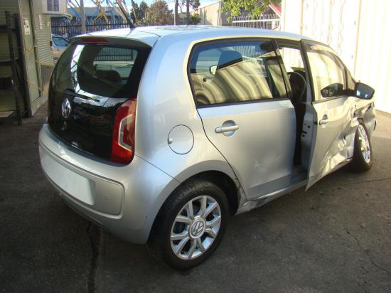 volkswagen Up 121 Oct 2014 Parts & Wrecking