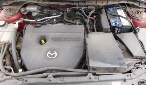 mazda 3 Sp25 BL 2010 Parts & Wrecking