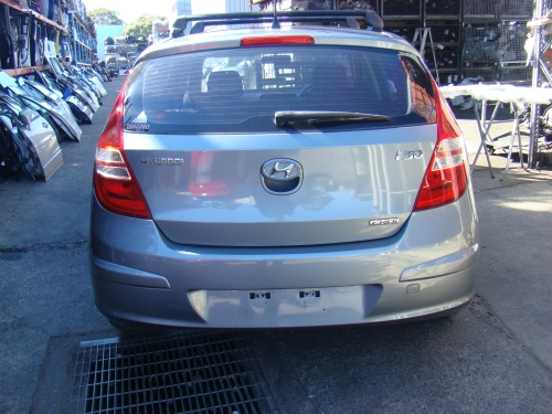 hyundai I30 Jul 2009 Parts & Wrecking