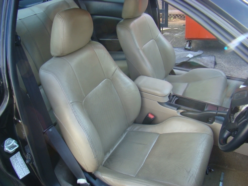honda Prelude Mar 2001 Parts & Wrecking
