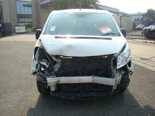 fiat Scudo Apr 2016 Parts & Wrecking