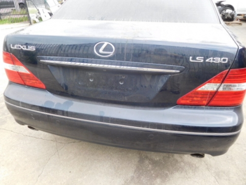 lexus Ls430 LS430 Oct 2004 Parts & Wrecking