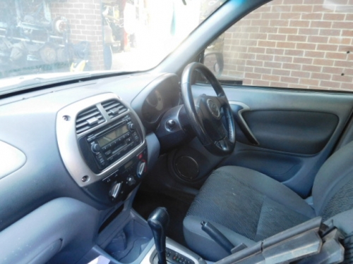 toyota Rav4 Jun 2001 Parts & Wrecking
