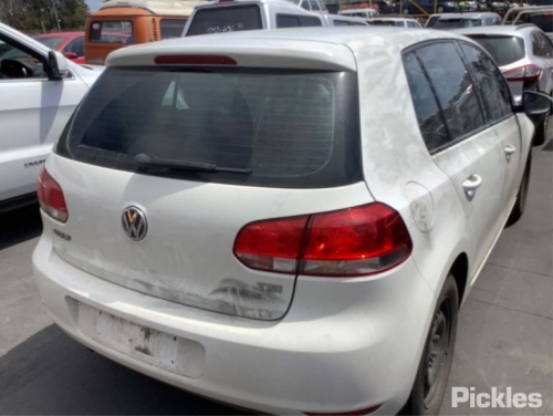 volkswagen Golf GEN 6 Parts & Wrecking