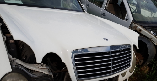 mercedes benz 1998 Parts & Wrecking