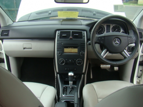 mercedes benz B200 Jul 2011 Parts & Wrecking