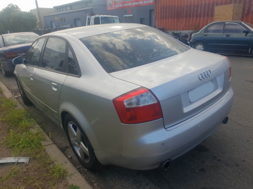 audi A4 2004 Parts & Wrecking