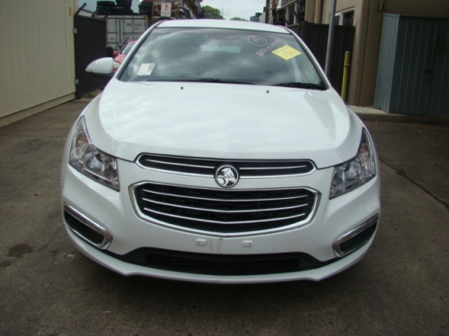 holden Cruze Sep 2015 Parts & Wrecking