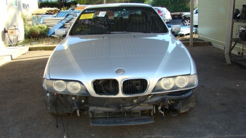 bmw 525i May 2003 Parts & Wrecking