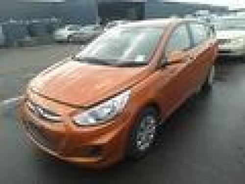 hyundai Accent RB4 Oct 2016 Parts & Wrecking