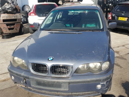 bmw E46 2002 Parts & Wrecking