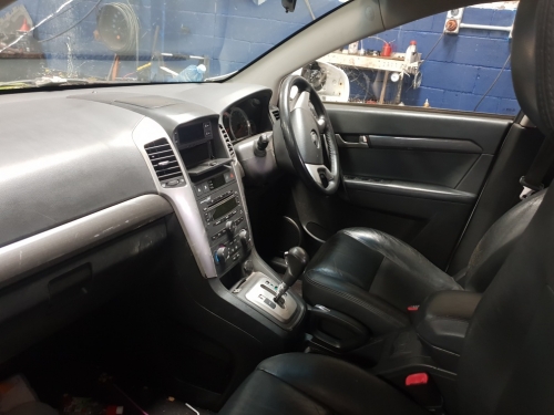 holden Captiva 2007 Parts & Wrecking