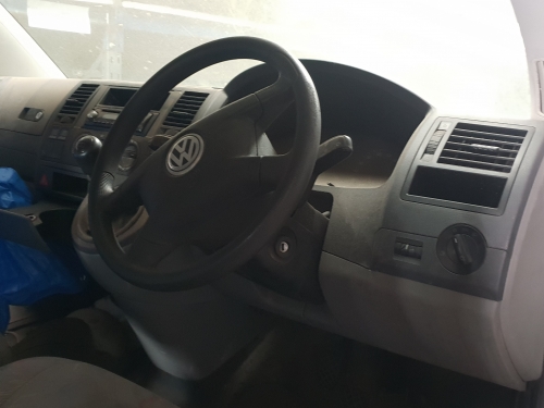 volkswagen Transporter 2007 Parts & Wrecking
