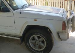 1996 Jeep Cherokee XJ image 4