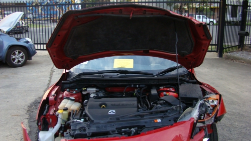 mazda 3 Feb 2012 Parts & Wrecking
