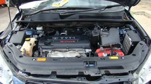 toyota Rav4 Feb 2012 Parts & Wrecking