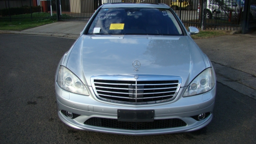 mercedes benz S350 Apr 2006 Parts & Wrecking