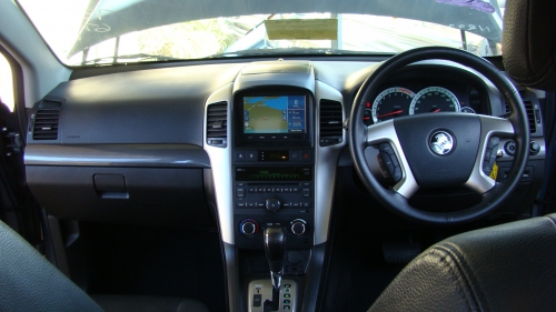 holden Captiva Oct 2009 Parts & Wrecking