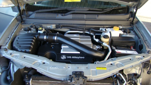 holden Captiva Oct 2009 Parts & Wrecking