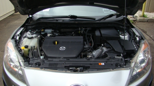 mazda 3 Sep 2010 Parts & Wrecking