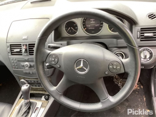 mercedes benz C200 W204 Mar 2008 Parts & Wrecking