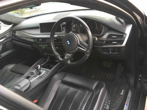 bmw X6 X6M F86 Jan 2015 Parts & Wrecking