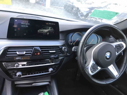 bmw 530d G30 Jan 2017 Parts & Wrecking