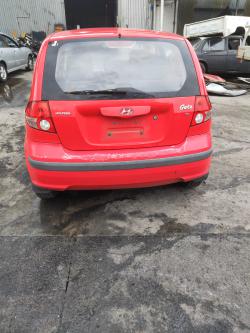 2007 Hyundai Getz image 4