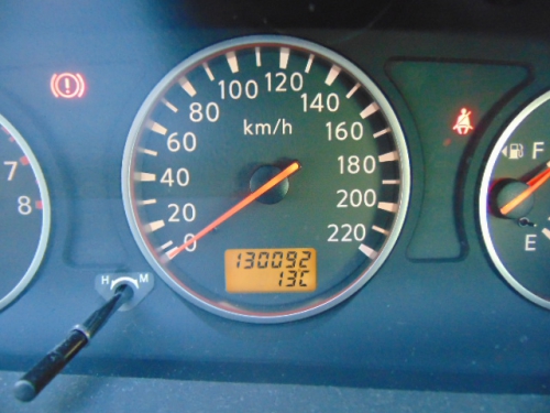 nissan X-trail Mar 2007 Parts & Wrecking