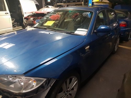 bmw 120i 2005 Parts & Wrecking
