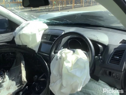 mitsubishi Asx AX Oct 2012 Parts & Wrecking