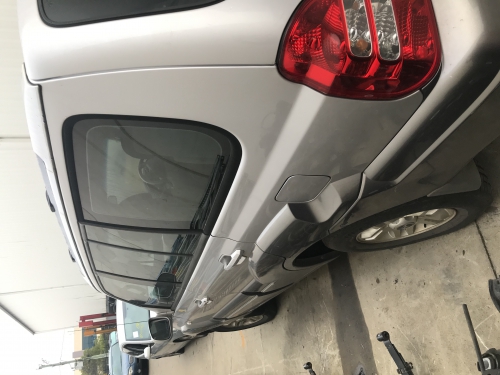 hyundai Terracan HP Nov 2004 Parts & Wrecking