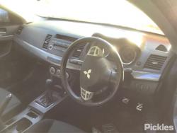 2008 Mitsubishi Lancer CJ image 4