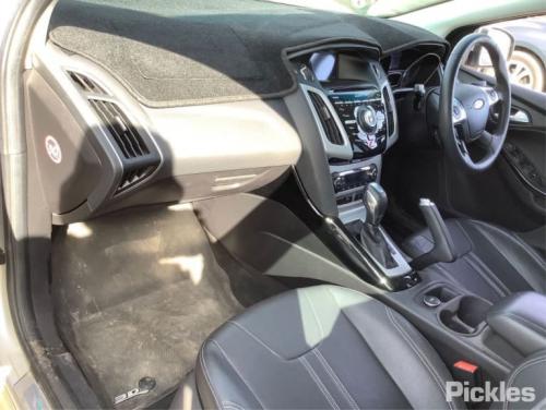 ford Focus LW Jul 2014 Parts & Wrecking