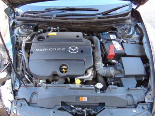 mazda 6 GH Feb 2010 Parts & Wrecking