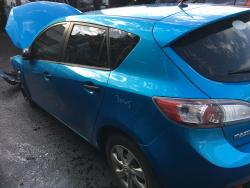 2011 Mazda 3 BL image 4