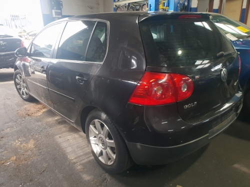volkswagen Golf 2006 Parts & Wrecking