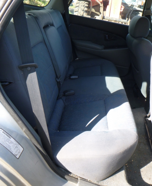 mitsubishi Magna TJ 2003 Parts & Wrecking