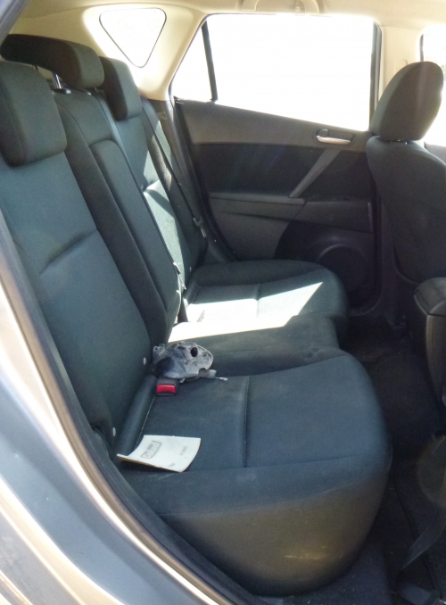 mazda 3 BL 2009 Parts & Wrecking