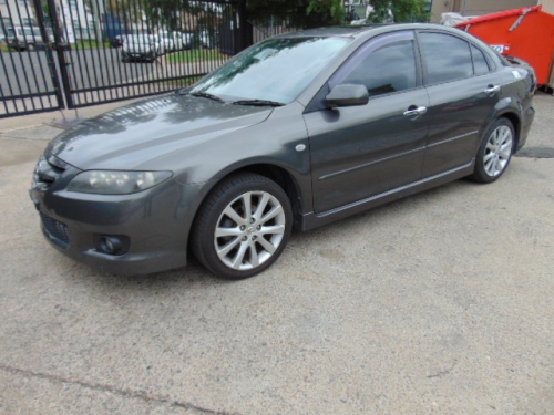 mazda GG GY May 2007 Parts & Wrecking