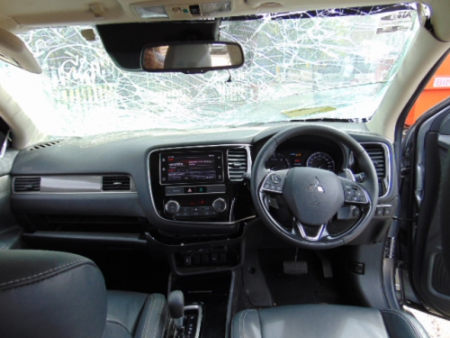mitsubishi Outlander ZL May 2018 Parts & Wrecking