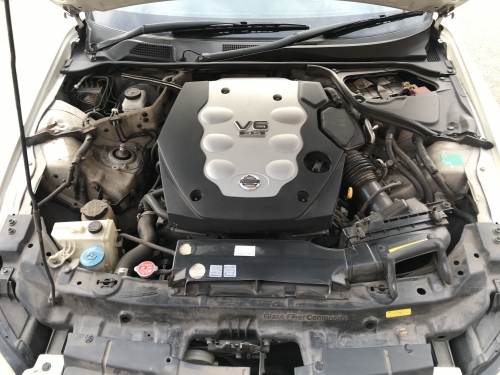 nissan Stagea M35 AUTEC Mar 2005 Parts & Wrecking