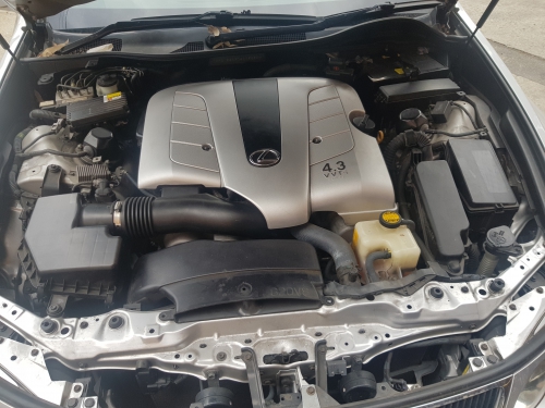 lexus Gs430 UZS190R Jan 2007 Parts & Wrecking