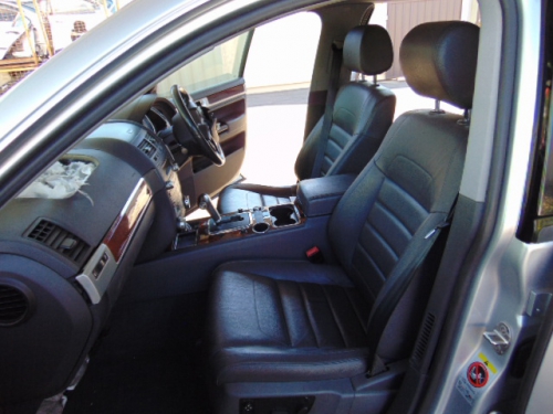 volkswagen Touareg 7L Oct 2009 Parts & Wrecking