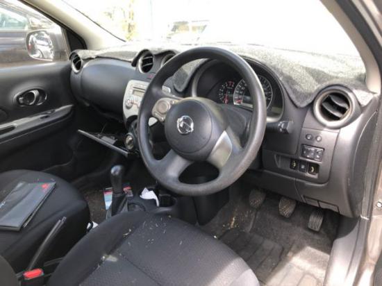nissan Micra K13 2012 Parts & Wrecking