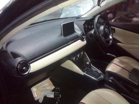 mazda 2 GENKI Oct 2015 Parts & Wrecking