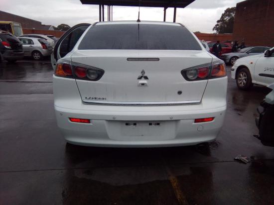 mitsubishi Lancer Apr 2016 Parts & Wrecking