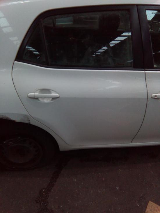toyota Corolla 2007 Parts & Wrecking